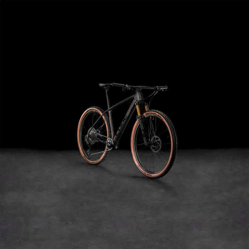 Cube Phenix C:68X SLT Mountain Bike In Black-7